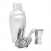 Leopold Vienna barsæt start 3-dele shaker, strainer, jigger LV00465
