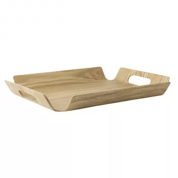 Bredemeijer Tablet Madera M 287x398x44 træserveringsbakke