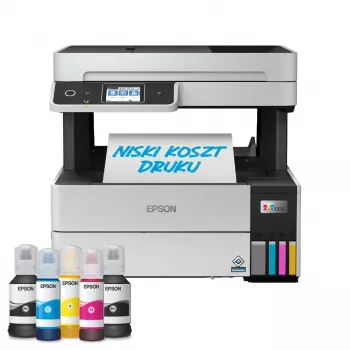 Epson EcoTank Pro L6499 Multifunktions-blækstråleprinter