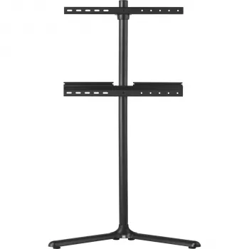 One for All TV-stander Float Metal VESA 600 sort