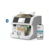 Safescan 2865-SC Seddeltæller med UV-, MG-, IR-, MT- og 3D-genkendelse