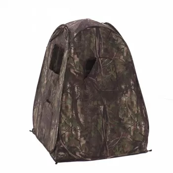 Buteo Photo Gear Buteo Mark III camouflage-telt, grøn