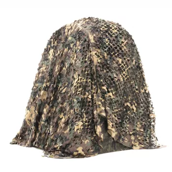 Buteo Photo Gear 3D Leaf camouflage-net woodland 2,4x3,0m