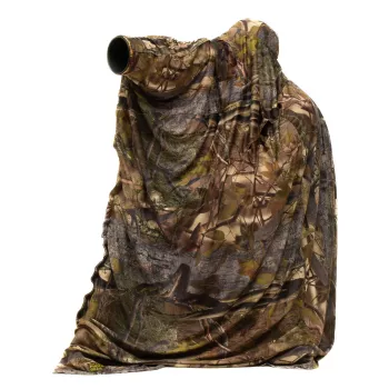 Buteo Photo Gear Bag Hide letvægt grøn