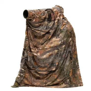 Buteo Photo Gear Bag Hide Letvægt Lysebrun