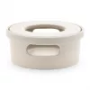 Bredemeijer tevarmer Skagen stentøj hvid 140x140mm 147051