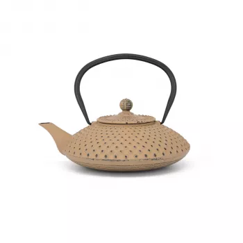 Bredemeijer Xilin støbejernstekande 1,25L camel