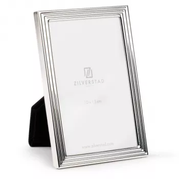 Zilverstad Elana 10x15 metalportrætramme sølv 7153221