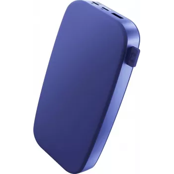 FRESH'N'REBEL powerbank 27000 mAh USB-C PD 65W ægte blå