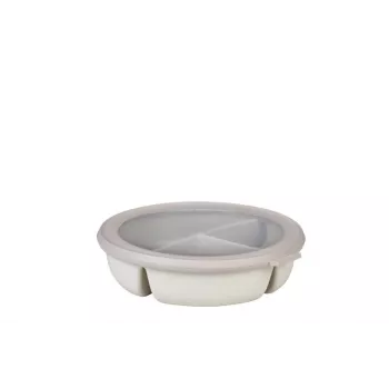 Mepal Bento Bowl Cirqula Nordic White (250+250+500 ml)
