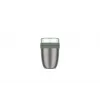 MEPAL Termo-Lunchpot Ellipse Isoleret Madbeholder Nordic Sage 0,5 L