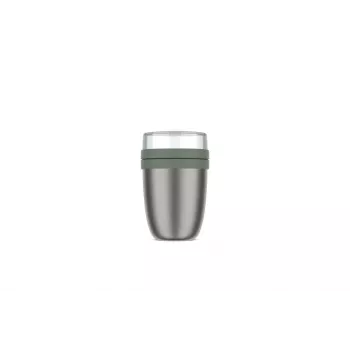 MEPAL Termo-Lunchpot Ellipse Isoleret Madbeholder Nordic Sage 0,5 L