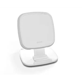 ZENS Fast Wireless Charger Stand 10W White