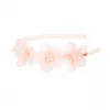 Souza! Pia Tulle Floral Headband for Girls - Pink