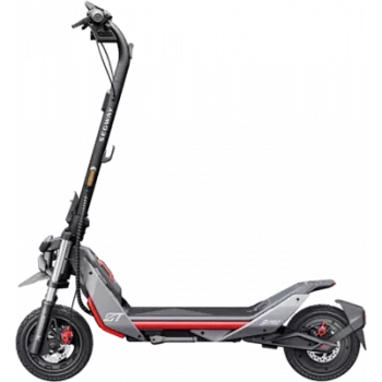 Segway eKickScooter ZT3 Pro D elektrisk løbehjul