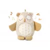 Cloud b Nighty Night Owl Smart Sensor Sound Machine Plush Toy