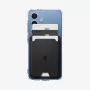 SPIGEN Urban Fit Wallet MagSafe magnetisk kortholder til Galaxy S sort