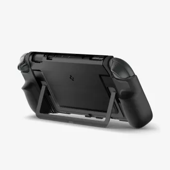 Spigen Dual Grip Case til Nintendo Switch 2 - sort