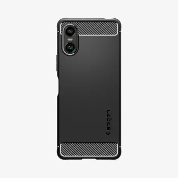 Spigen Rugged Armor Sony Xperia 10 VII mat sort