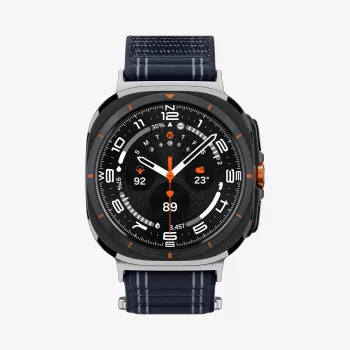 SPIGEN WBF0 Band for Samsung Galaxy Watch Ultra 2024/2025 (47 mm), Navy