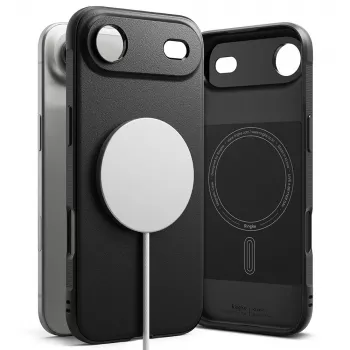 Ringke Onyx Magnetic Magsafe iPhone 17 Air sort