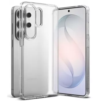 Ringke Fusion cover til Samsung Galaxy S26 Ultra, mat-transparent