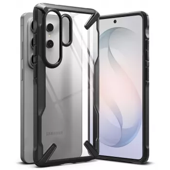 RINGKE FUSION X cover til Samsung Galaxy S26 Ultra - sort