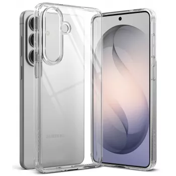 RINGKE FUSION Galaxy S26+ Plus Clear hybridbeskyttelsescover