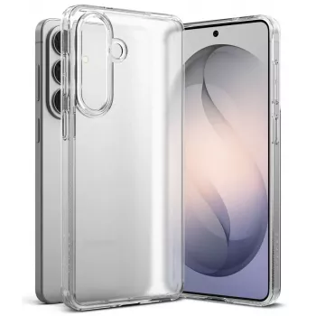 Ringke Fusion Galaxy S26 Matte Clear cover