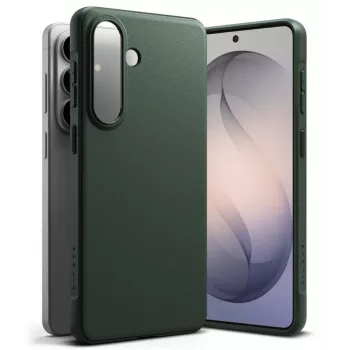 RINGKE ONYX Galaxy S26 cover mørkegrøn