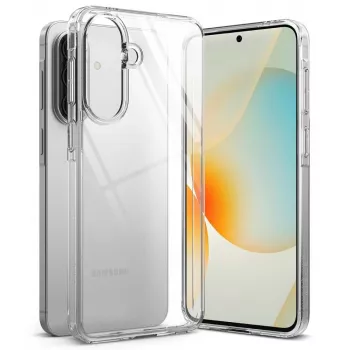 Ringke Fusion-cover til Samsung Galaxy A57 5G, transparent