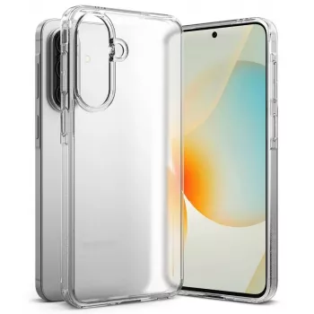 Ringke Fusion-cover til Samsung Galaxy A57 5G, mattransparent