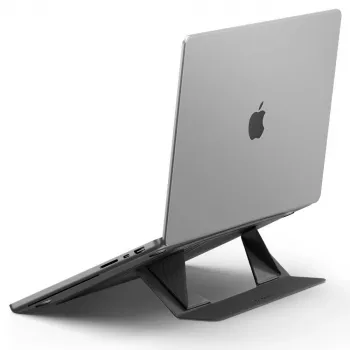 SPIGEN SlimFold laptopstander Space Grey