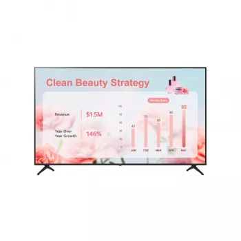 LG 43PK340S 43 inch 4K UHD Smart LED TV med webOS