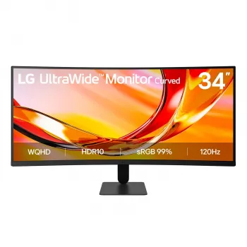 LG UltraWide 34U601B-B.AEUQ 34