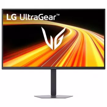 LG UltraGear 32G620B-B 31,5 inch QHD IPS 200Hz gaming-skærm - sort