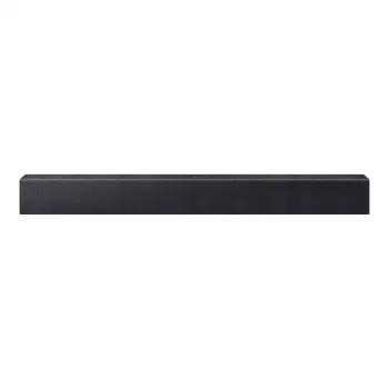 Samsung HW-B400F/EN 2.1 Channel Soundbar with Wireless Subwoofer, 300W, Bluetooth, Black