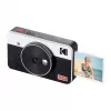 KODAK C210RW Retro White Bærbar fotoprinter med Bluetooth