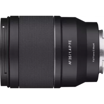 Samyang AF 35mm f/1.4 P FE-objektiv til Sony E