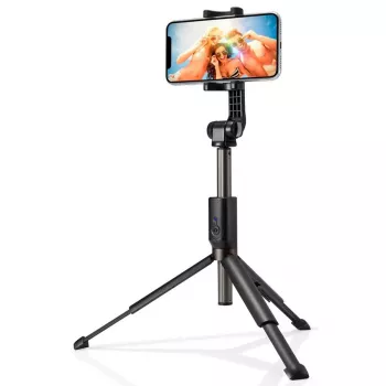 Spigen Trådløs selfiestang tripod S540W sort