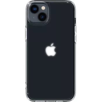Spigen Ultra Hybrid Case til Apple iPhone 15 Pro Max - Frost Clear