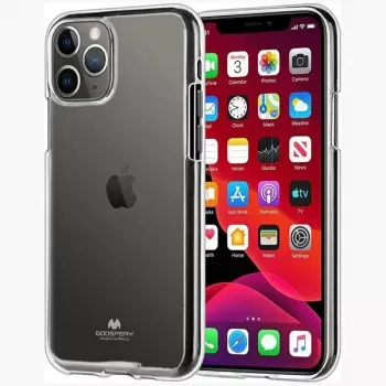 Mercury Jelly Clear-cover til Apple iPhone 14 Plus / 15 Plus 6,7