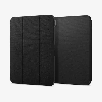 Spigen Urban Fit Folio-cover til iPad Pro 11 inch (M4) 2024 - sort