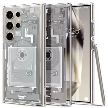 Spigen Ultra Hybrid Zero One-cover til Samsung Galaxy S23 Ultra 6,8