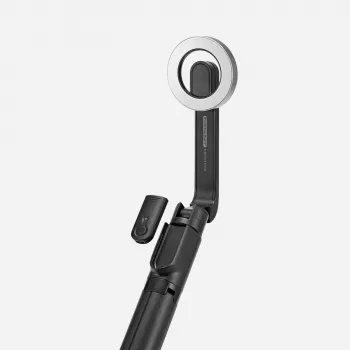 Spigen S580W Selfie Stick med Stativ sort