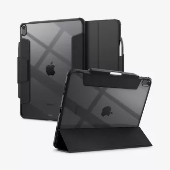 Spigen Ultra Hybrid Pro Folio-cover til iPad Air 13