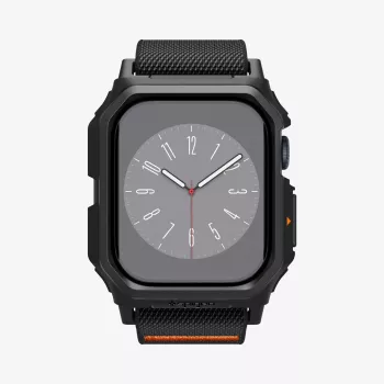 SPIGEN LITE FIT PRO APPLE WATCH 10 / 11 (42 MM) MAT SORT