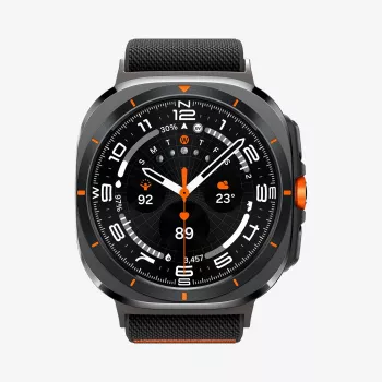 Spigen Fit Lite Samsung Galaxy Watch Ultra 2024 / 2025 (47 mm) sort