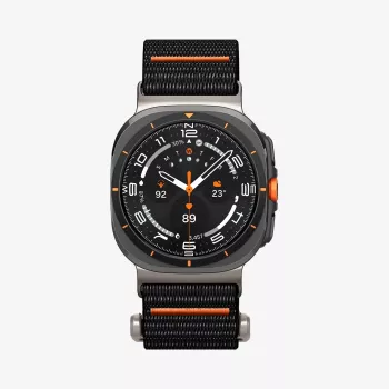 SPIGEN DuraPro Flex til Samsung Galaxy Watch Ultra (47mm) sort