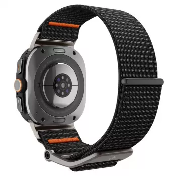 SPIGEN DuraPro Flex til Samsung Galaxy Watch Ultra (47mm) sort